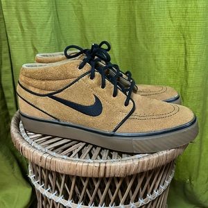 Nike x Stefan Janoski Suede Sneakers